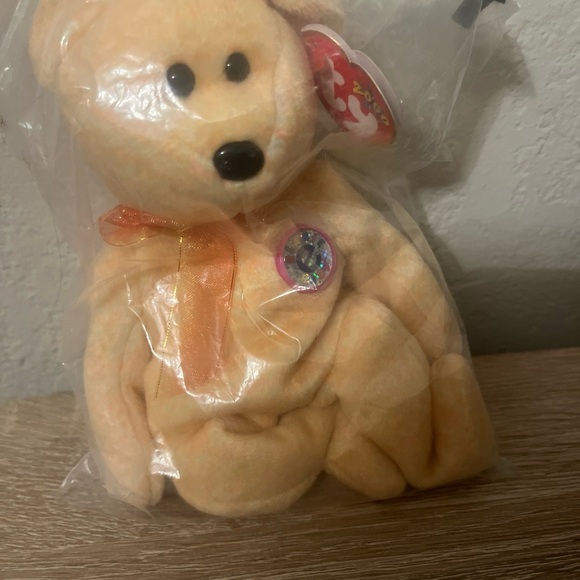 Ty Beanie Baby Sunny - MWMT ( 2000) - Picture 2 of 13